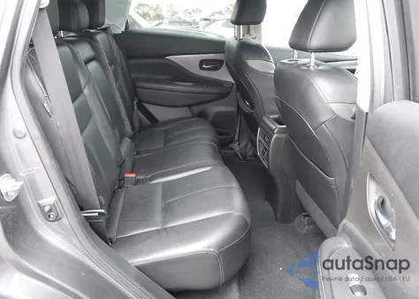 2021 Nissan Murano Sl from USA, damaged, VIN 5N1AZ2CJ1MC102594